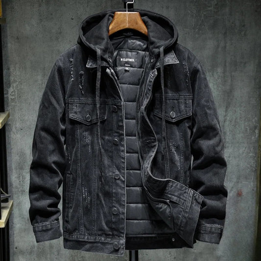 BLACKHAWK DENIM JACKET