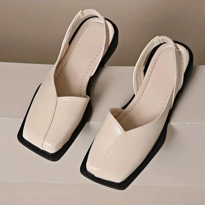 VALENTINA SLIP ON FLATS