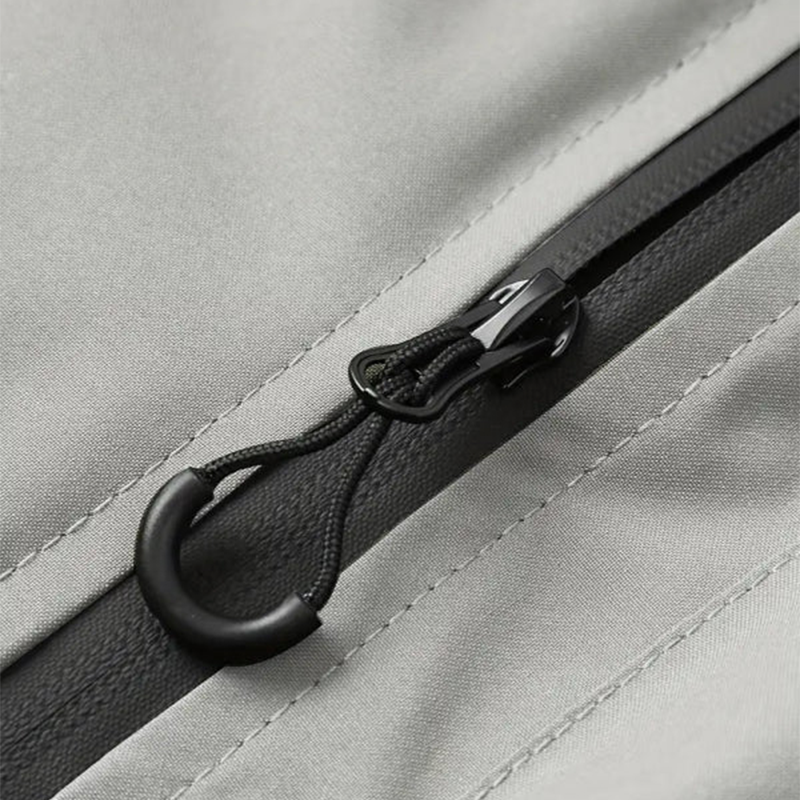 Men's Outdoor Sports Solid Color Jacket