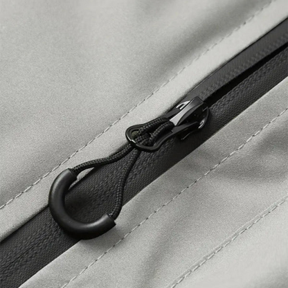 Men's Outdoor Sports Solid Color Jacket